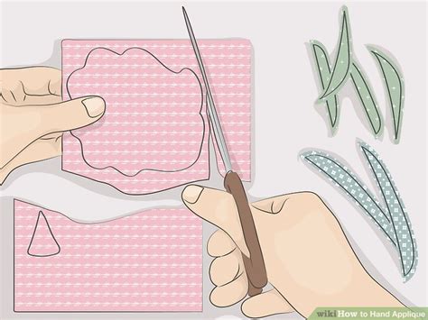 Hand Applique Tutorial 的图像结果