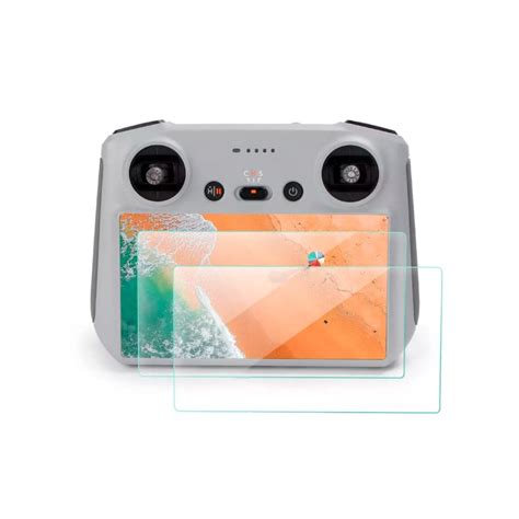 Tempered Glass for DJI Mini 3/3Pro /4 Pro & Mavic 3 Classic / Mavic ...