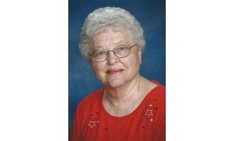 Frances Davidshofer Obituary (2018) - Dyersville , IA - Reiff Funeral ...