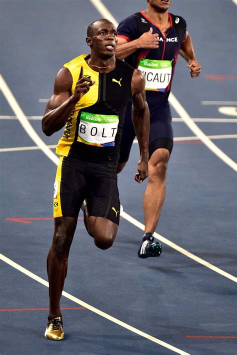 Usain Bolt Tall