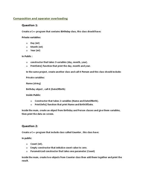 Image result for Composition Operator