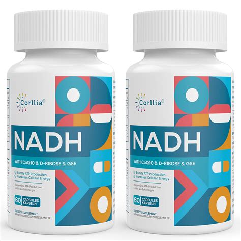 Nadh Supplement