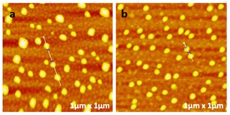 Growth and Magnetism of MnxGe1−x Heteroepitaxial Quantum Dots Grown on ...