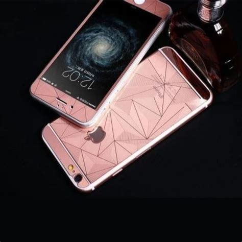 Dr. Vaku ® Apple iPhone 6 / 6S 3Dimensional Laser Printed Tempered ...