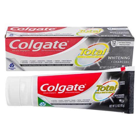 Image result for Colgate Salt Charcoal Toothpaste
