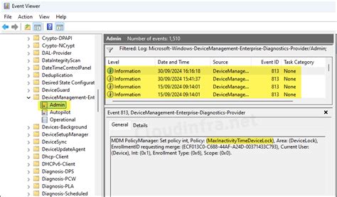 Image result for Android Intune Screen Lock