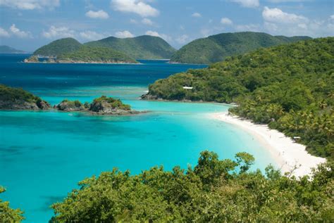 Forget Hawaii — These American Islands Are Just as Stunning