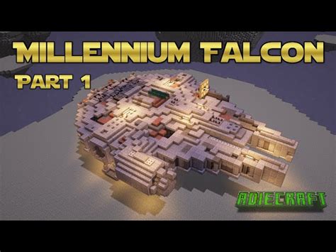 Minecraft Falcon Tutorial 的图像结果