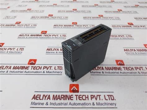 Mitsubishi Electric Â Melsec-q Qd77Ms16 Simple Motion Module 24Vdc 0.1 ...