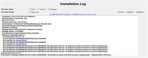 Image result for Installation Error 4