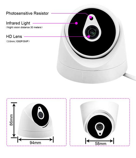 Video Surveillance Camera 的图像结果