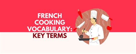 70+ Essential French Cooking Terms You Must Know