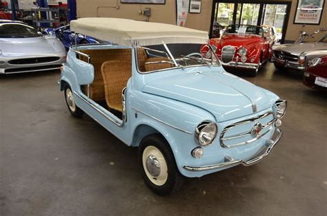 1961 Fiat 600 Jolly | Classic & Collector Cars