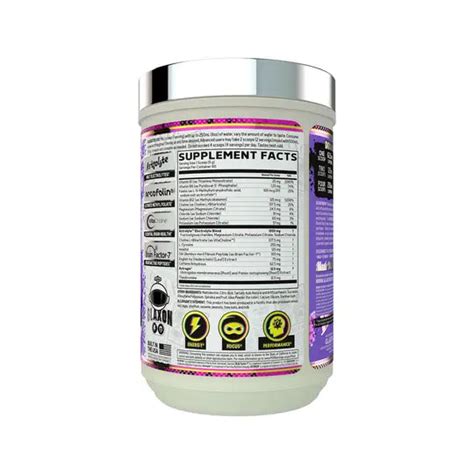 Glaxon Goon Energy - Nootropic & Energy - India's Leading Genuine ...