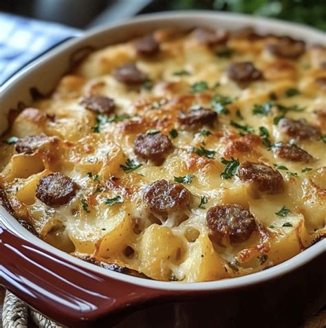 Easy Beef and Noodles – Recipe quick and easy