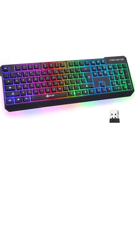 Image result for Klim Keyboard RGB