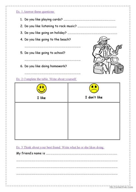 Like Doing Worksheet 的图像结果