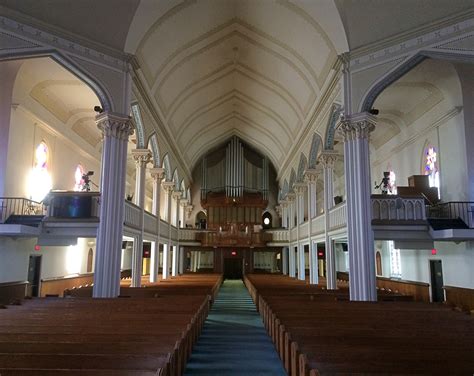 St. Lorenz Lutheran Church, Frankenmuth | Been There, Seen That