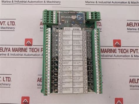 Stein Sohn F105005A Plus Analog Module – Aeliya Marine Tech