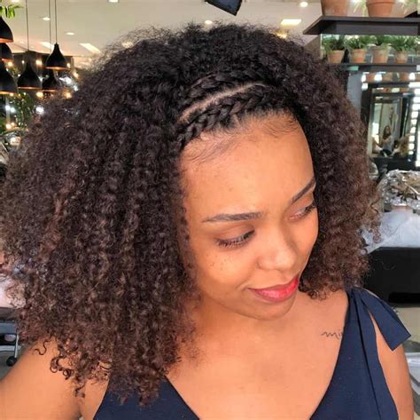 30 Curly Natural Hairstyles You'll Want to Wear Today | ThriveNaija ...