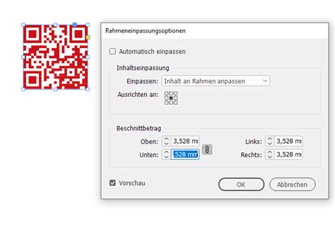 Image result for InDesign QR Code Template