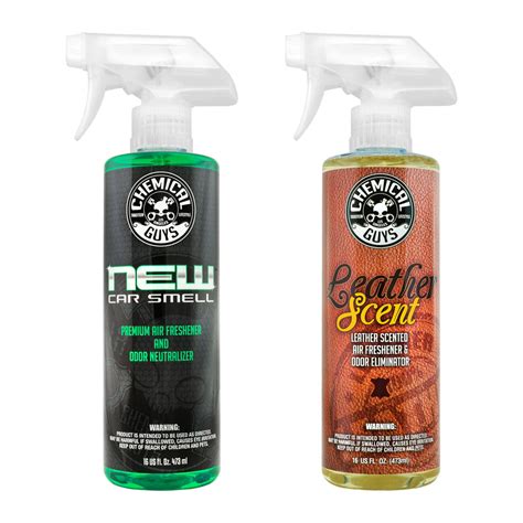 Car Air Fresheners & Odor Eliminators | Chemical Guys