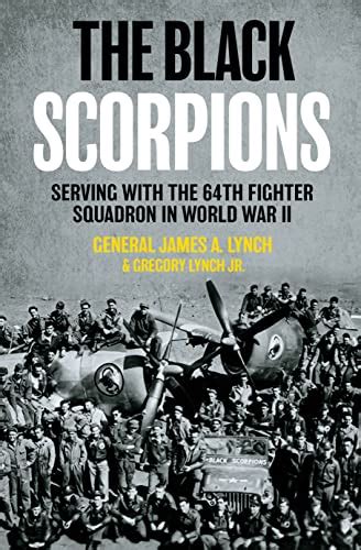 The Black Scorpions: Serving with the 64th Fighter Squadron in World ...