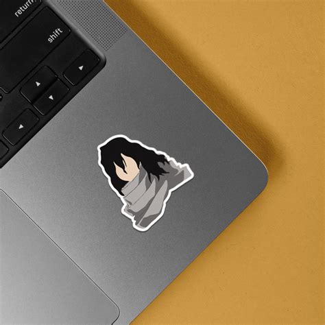 Kirishima MHA Stickers - Enhance Your Collection Today!
