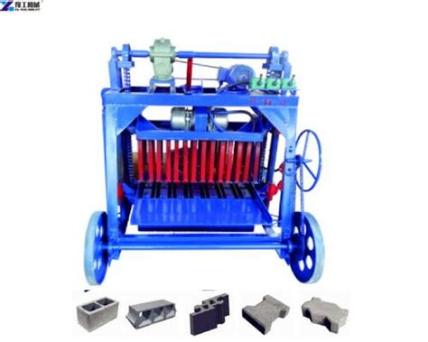 Image result for Small-Scale Brick Making Machine