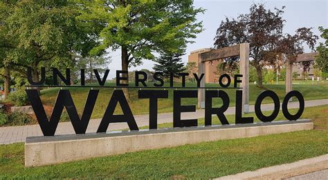 University of Waterloo Undergraduate Admission 2026: Co-op Guide for ...