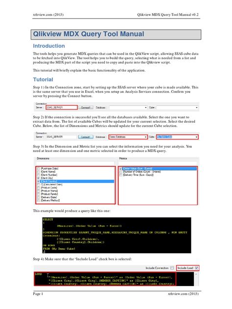 Image result for MDX Tutorial