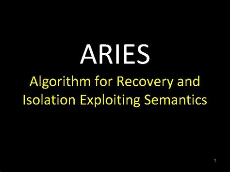 Recovery Algorithm 的图像结果