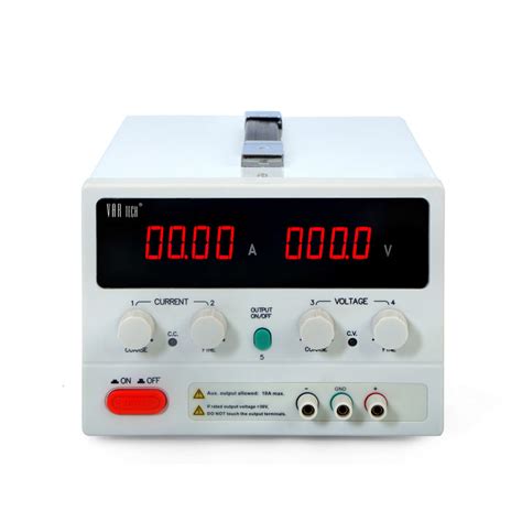 5030 SR 50V 30A SMPS Based DC Regulated Power supply with PC Interface ...