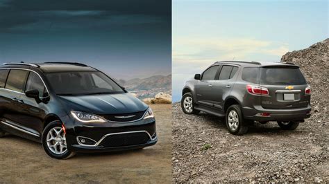 Minivan vs. SUV: Which Is Best for Your Family? Minivan vs SUV