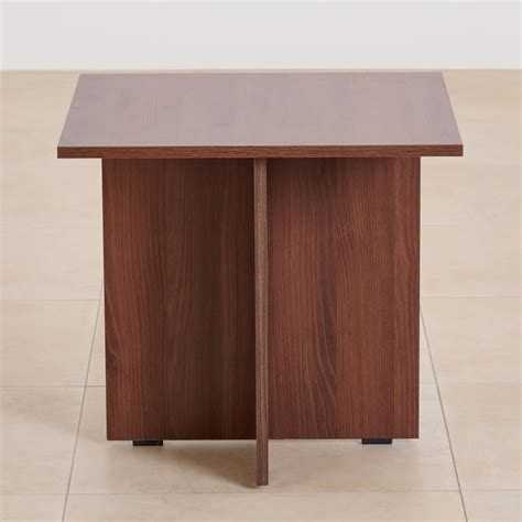 Buy (Refurbished) Clary End Table - Brown from Home Centre at just INR ...