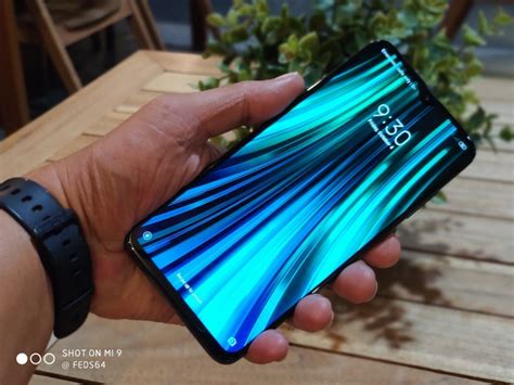 Redmi Note 8 Pro Review 的图像结果