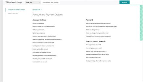 How to Delete Your Uber Eats Account