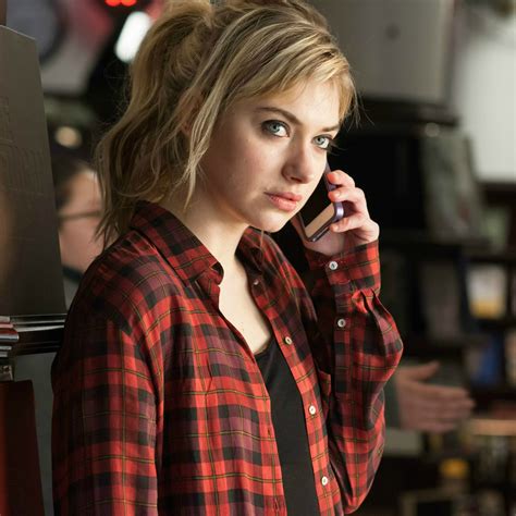 Imogen Poots Wallpapers - Wallpaper Cave