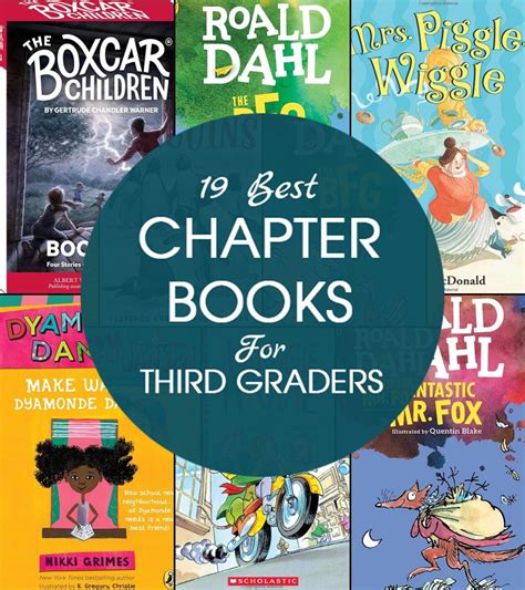 Image result for Popular 3rd Grade Chapter Books