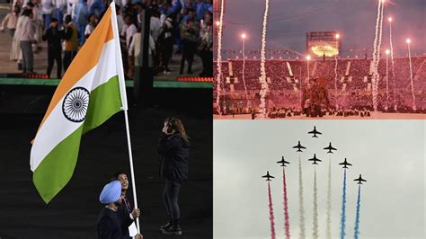 In Pics: Commonwealth Games 2022 Opening Ceremony