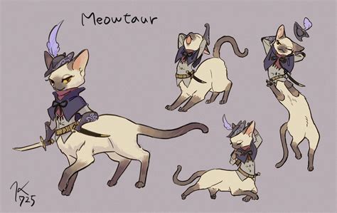 Dnd cat creatures | Cat centaur, Cat concepts, Creature concept art