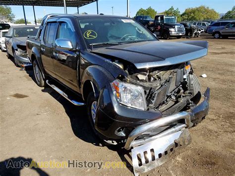 1N6AD0ERXGN735028 2016 NISSAN FRONTIER S S - View history and price at ...