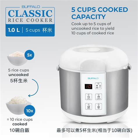 Buffalo Rice Cooker Erc 12 Manual at Sally Patrick blog