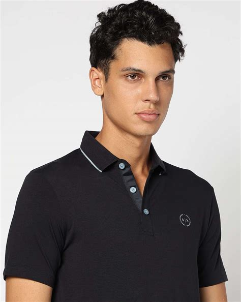 Men's Half Sleeves Essentials Polo