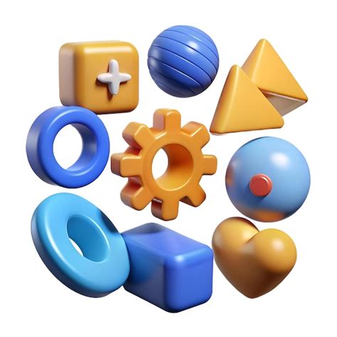 Image result for Plus 3D Shapes