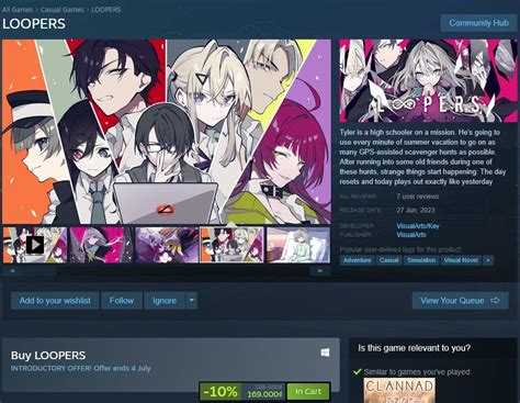 Image result for Loopers Key