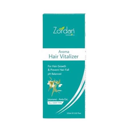 Buy Aroma Herbal Hair Vitalizer For Hair Growth & Hair Fall (120 ml ...