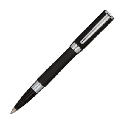 Aurora TU Resin Black with Chrome Trims Rollerball Pen – AARCAAI