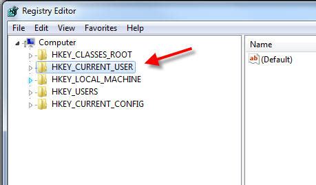 Hkey CurrentUser 的图像结果