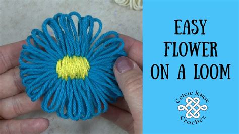Image result for Using a Flower Loom